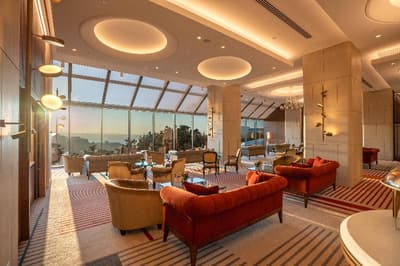 Hilton Istanbul Bosphorus