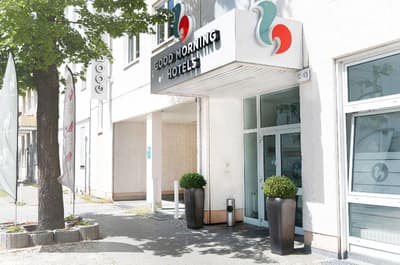 Good Morning Berlin City West