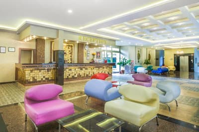 Kleopatra Royal Palm Hotel