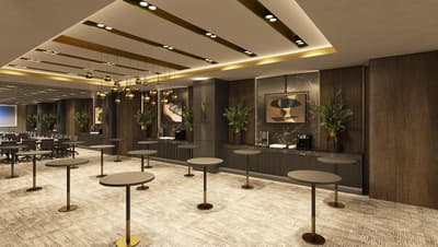 Arts Hotel Istanbul Taksim