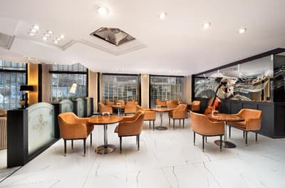 Golden Age Hotel Taksim