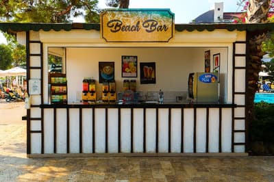 Crystal Aura Beach