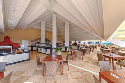 Seven Seas Hotel Blue