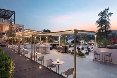 Doubletree By Hilton Bodrum Işıl Club Resort - Ult