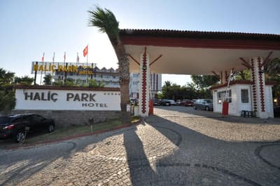 Halic Park Ayvalik