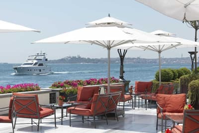Four Seasons Hotel Istanbul at the Bosphorus