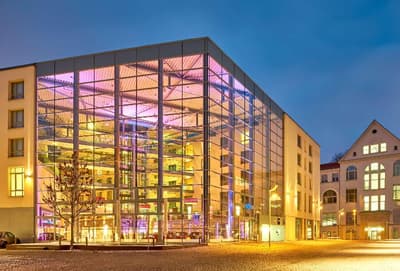 Dorint Hotel am Dom Erfurt