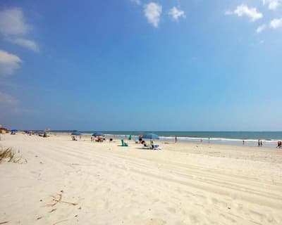 Econo Lodge Inn & Suites Beach Front Central
