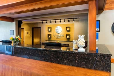 Comfort Inn West Duluth Area