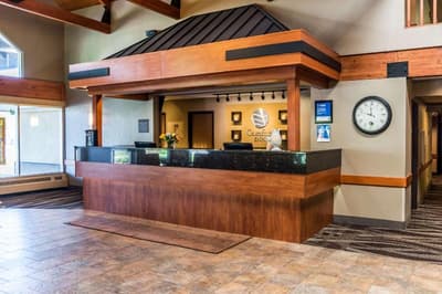 Comfort Inn West Duluth Area