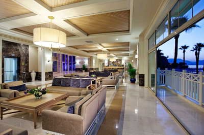 Quadas hotel