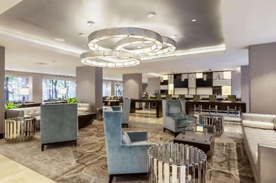 DoubleTree Hotel & Suites Houston by the Galleria