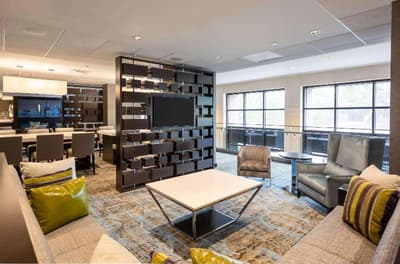DoubleTree Hotel & Suites Houston by the Galleria