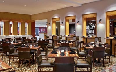 Doubletree Hotel Houston Intercontinental
