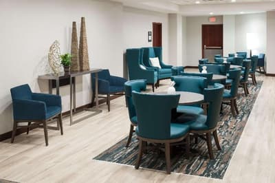 Hampton Inn St. Louis-Downtown (At the Gateway Arc