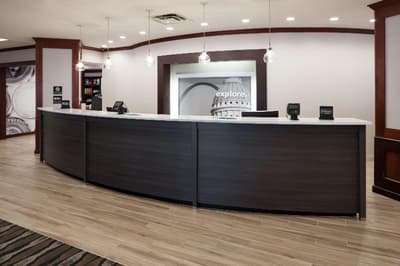 Hampton Inn St. Louis-Downtown (At the Gateway Arc