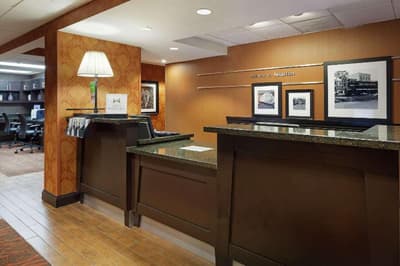 Hampton Inn Houston-Near The Galleria