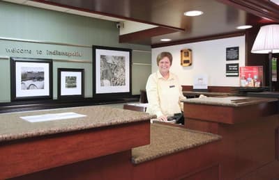 Hampton Inn Indianapolis-South