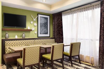 Hampton Inn Houston-Willowbrook Mall