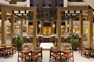 Embassy Suites by Hilton Austin Downtown South Con