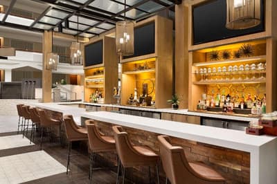 Embassy Suites by Hilton Austin Downtown South Con