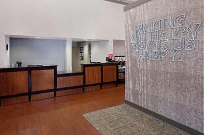 Hampton Inn&Suites Houston Medical Center NRG Park