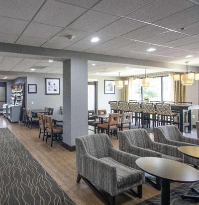 Hampton Inn Houston I-10W Energy Corridor