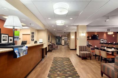 Hampton Inn Houston-Brookhollow
