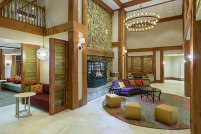 Homewood Suites by Hilton Raleigh-Crabtree Valley
