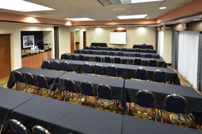 Hampton Inn Raleigh-Capital Blvd. North