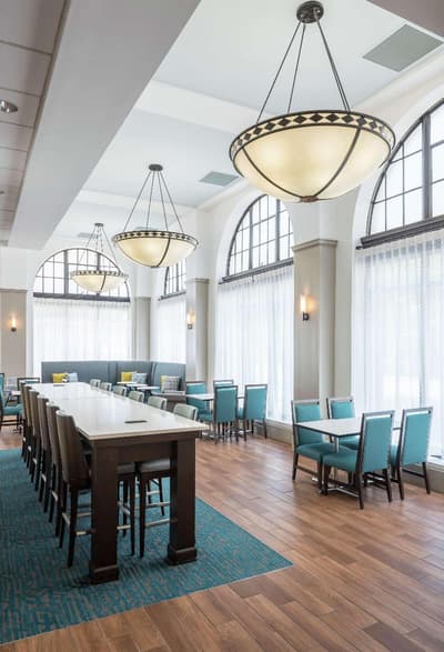 Hampton Inn & Suites Atlanta-Downtown