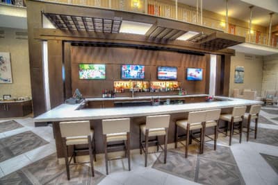 Doubletree Suites by Hilton at The Battery Atlanta