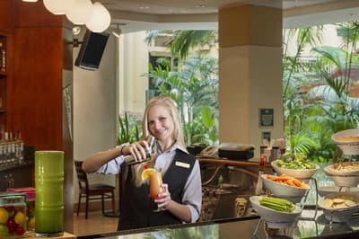 Embassy Suites by Hilton Tampa USF Near Busch Gard