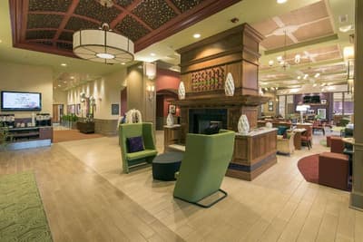 Hampton Inn & Suites Raleigh Durham Airport