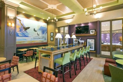 Hampton Inn & Suites Raleigh Durham Airport