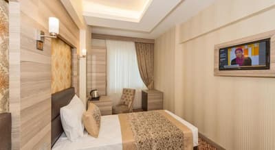 Istanbul Matiat Hotel