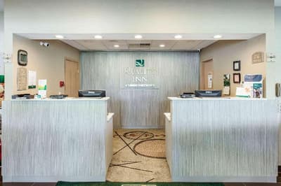 Quality Inn Central Albany