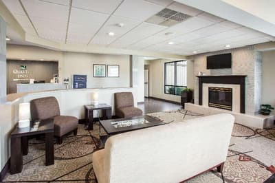 Quality Inn Central Albany