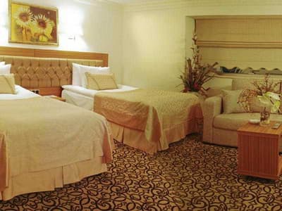Emir Royal Hotel Luxry
