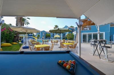 Blue Pearl Hotel Oludeniz