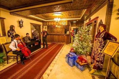 Baglar Saray Hotel