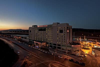 Crowne Plaza Istanbul - Asia