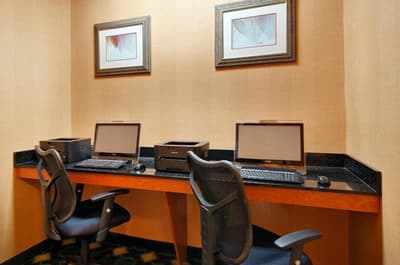 Fairfield Inn & Suites Tampa North