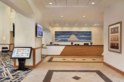 Embassy Suites Boston Logan Airport