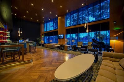 Doubletree By Hilton Istanbul Moda