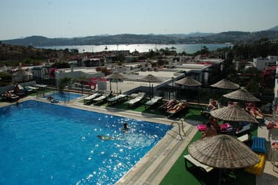Jasmin Beach Hotel Bodrum