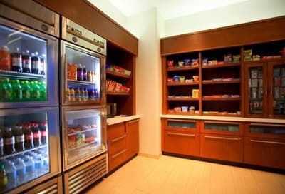 SpringHill Suites Tampa North/I-75 Tampa Palms
