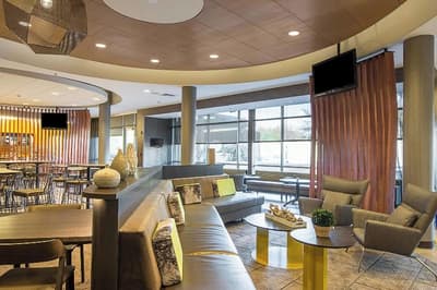 SpringHill Suites Tampa North/I-75 Tampa Palms