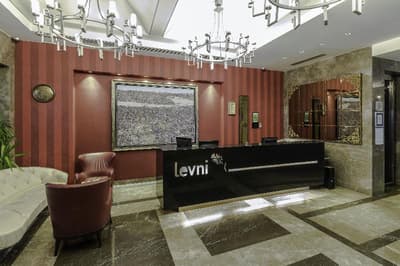 Levni Istanbul Otel Handwritten Collection