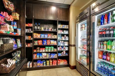 Holiday Inn Express and Suites Jacksonville SE Med